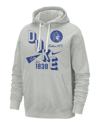 Мужское худи Duke Club Nike College Hoodie