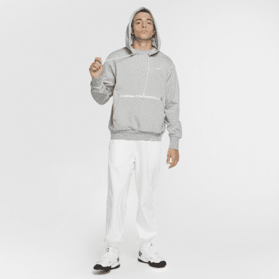 nike standard issue pullover