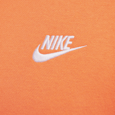 Sudadera con gorro sin cierre Nike Sportswear Club Fleece