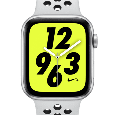 Apple Nike+ Series 4 (GPS) con correa Nike Sport Open Box Reloj de 44 mm. Nike ES