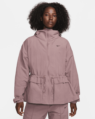 Женская куртка Nike Sportswear Everything Wovens Oversized Hooded