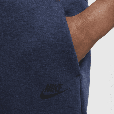 Joggery dla dużych dzieci Nike Sportswear Tech Fleece