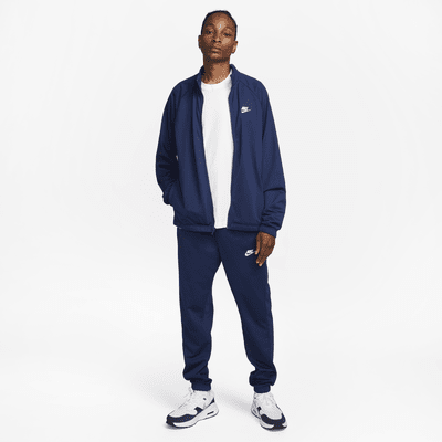 Nike Club Men's Poly-Knit Tracksuit. Nike DK