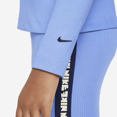 Nike Sportswear Big Kids' (Girls') Dri-FIT Long-Sleeve Top. Nike.com