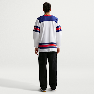 Nike "Team USA" Men's Hockey Jersey