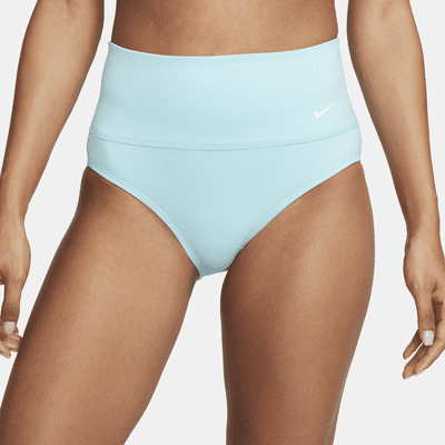 Nike Essential Women's High-Waisted Swim Bottoms