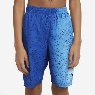 Nike Big Kids' (Boys') 8" Swim Trunks