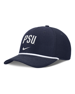 Мужские  Penn State Primetime Rise Campus Nike College Adjustable Hat