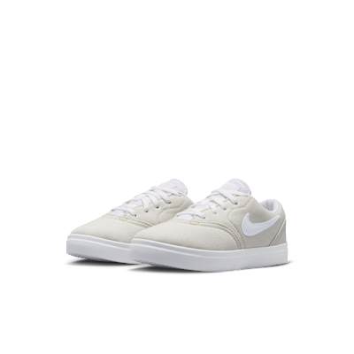 Nike SB Check Canvas Little Kids' Skate Shoes