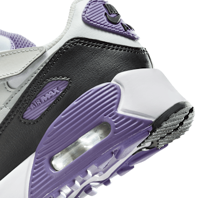 Nike Air Max 90 EasyOn Little Kids' Shoes