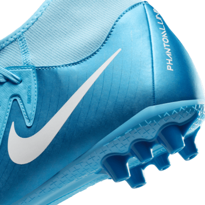 Nike Phantom Luna 2 Academy AG High-Top Soccer Cleats