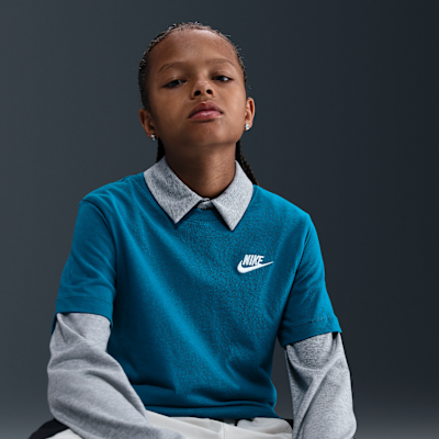 Nike Sportswear Big Kids' T-Shirt