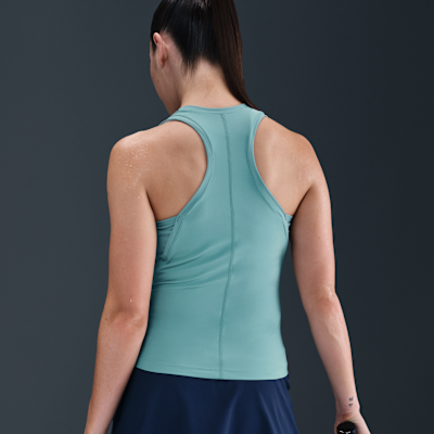 Camiseta de tirantes de tenis Dri-FIT para mujer Nike Victory