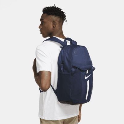 nike academy back pack