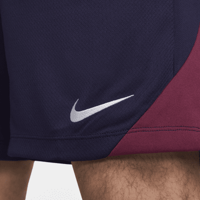 Calções de futebol de malha Nike Dri-FIT Strike Inglaterra para homem