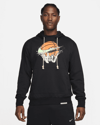 Nike Dri-FIT Standard Issue Men's Pullover Basketball Hoodie