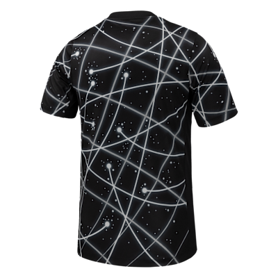 Playera de fútbol de manga corta para antes del partido Nike para hombre Urawa