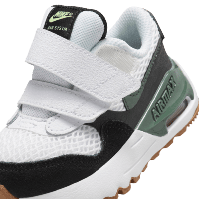 Nike Air Max SYSTM Baby/Toddler Shoes