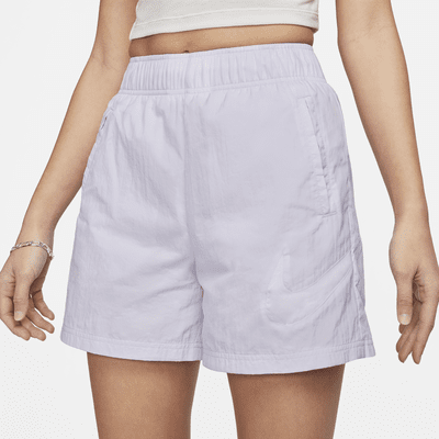 Nike Sportswear Essential Women's High-Rise Woven Shorts