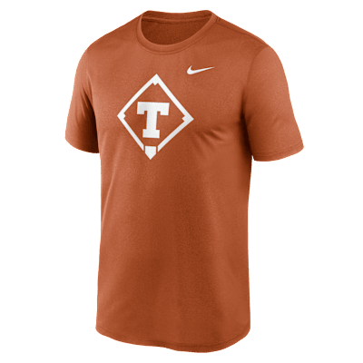 Texas Longhorns Legend Baseball Icon