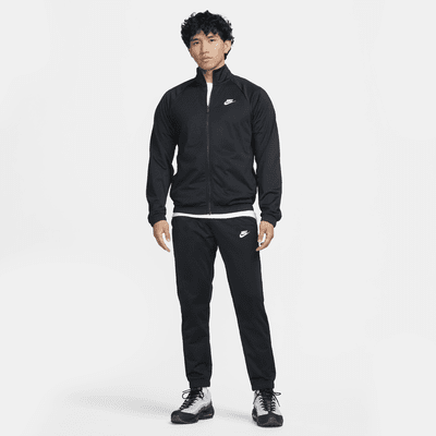 Nike Club Men's Poly-Knit Tracksuit