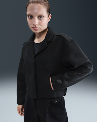 Женская куртка Nike Sportswear Tech Fleece Tailored