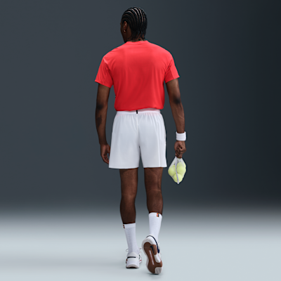 Playera de tenis para hombre Dri-FIT ADV NikeCourt Slam