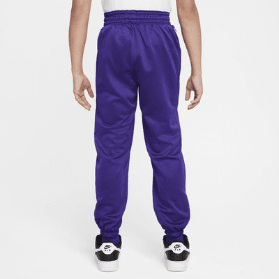 Pantaloni Los Angeles Lakers Spotlight Nike Dri-FIT NBA – Ragazzo/a