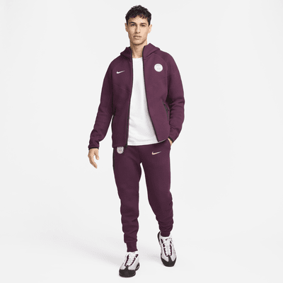 Fotbollssweats Nike Paris Saint-Germain Tech Fleece för män