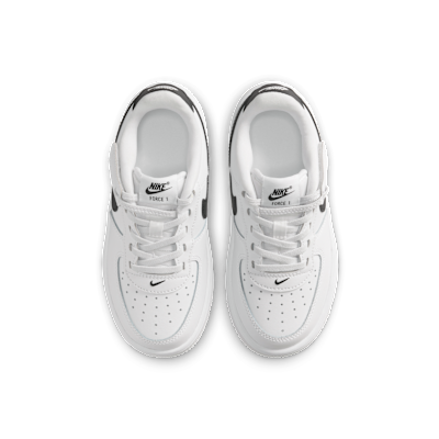 Nike Force 1 Low EasyOn Little Kids' Shoes
