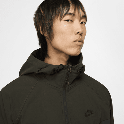 Giacca in tessuto Nike Tech – Uomo