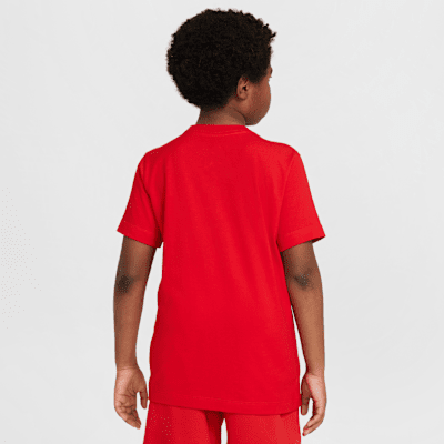 Nike Sportswear Big Kids' T-Shirt