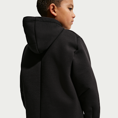 Sudadera con gorro sin cierre de básquetbol Dri-FIT para niños talla grande Kobe