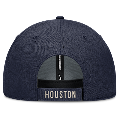 Houston Astros Statement Club Men's Nike Dri-FIT MLB Adjustable Hat