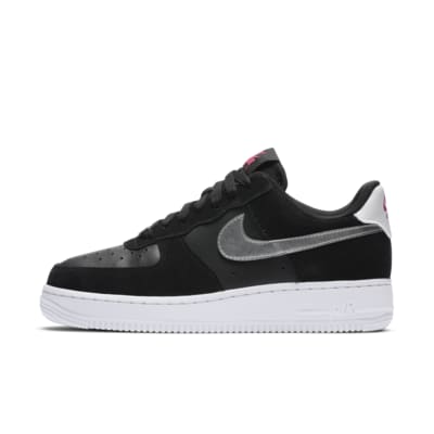 nike air force 1 07 nere e bianche