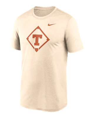 Мужская футболка Texas Longhorns Legend Baseball Icon Nike Dri-FIT College