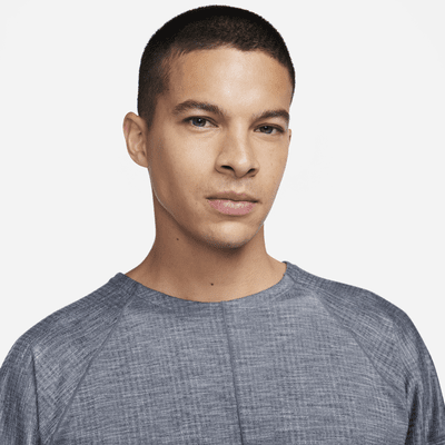 Nike Yoga Men's Dri-FIT Crew Top