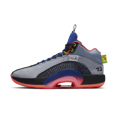 Air Jordan XXXV 'Centre of Gravity' Basketball Shoe. Nike CA