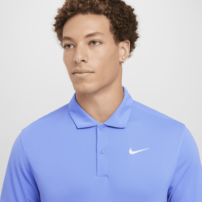 NikeCourt Dri-FIT Erkek Tenis Polo Üst