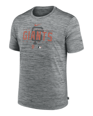 Nike San Francisco Giants City Connect Velocity Shirt Men's Size: XL NWT