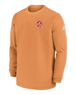 Мужские  Tampa Bay Buccaneers Logo Coach Men’s Nike NFL Long-Sleeve Top