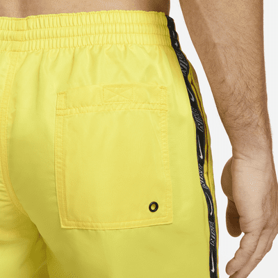 Traje de baño tipo short de voleibol de 13 cm para hombre Nike