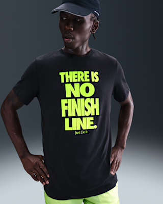Мужская футболка Nike Dri-FIT для бега