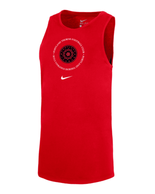 Женские  Portland Thorns Nike Dri-FIT Soccer Tank Top