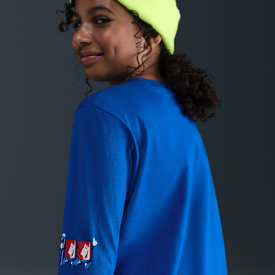 Nike Sportswear T-shirt voor kids