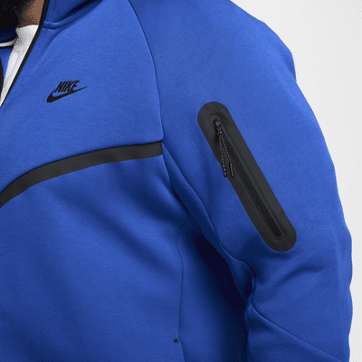 Nike Tech Sudadera con capucha Windrunner con cremallera completa - Hombre