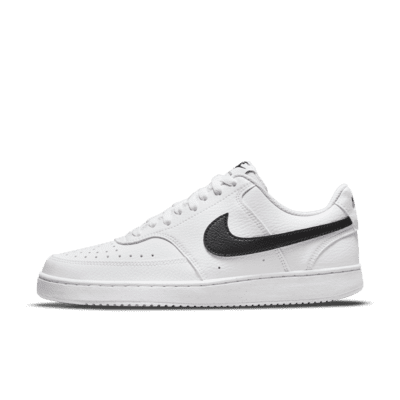 nike women's shoes white and black