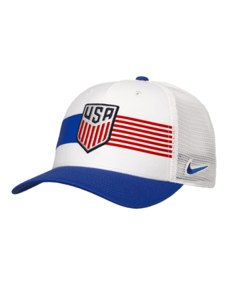 Кепка USMNT Nike Soccer Trucker Cap