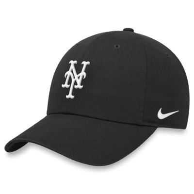 New York Mets Club Men's Nike MLB Adjustable Hat