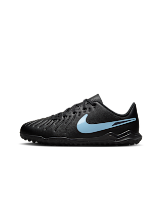 Детские кроссовки Nike Jr. Tiempo Legend 10 Club Little/Big Kids' Turf Low-Top Soccer
